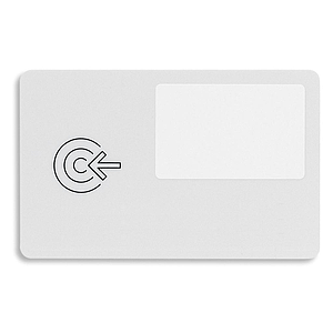 Vimar Programmeerbare transponder card