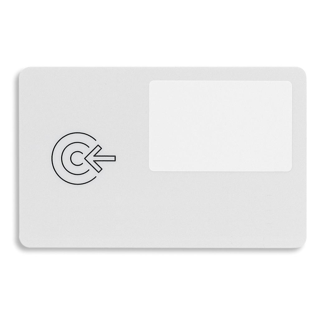 Vimar Programmeerbare transponder card