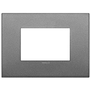 Vimar Arké Classic - Metal-Color 3M (Métal - Mat Slate)
