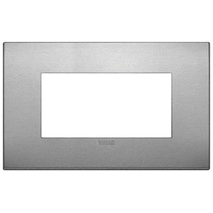 Vimar Arké Classic - Alu-Tech 4M (Métal - Lava)