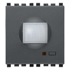 Vimar Eikon - KNX IR Aanwezigheidsmelder (Grijs)