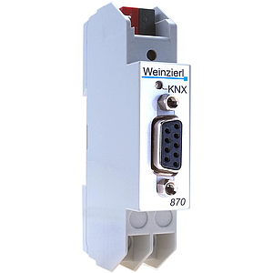 Weinzierl KNX Serial BAOS 870