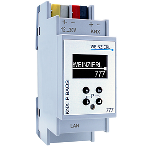 Weinzierl KNX IP BAOS 777