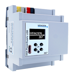 Weinzierl KNX USB 367 640mA
