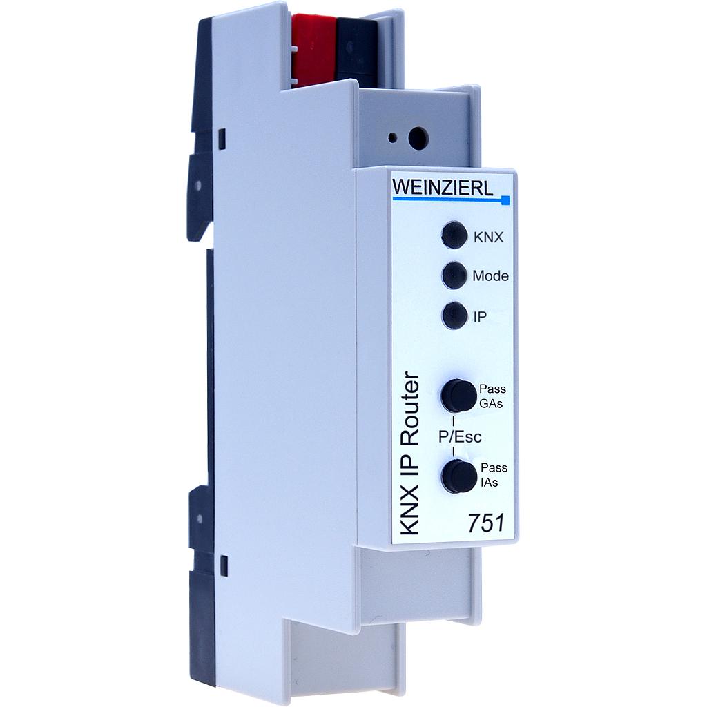 Weinzierl KNX IP Router 751