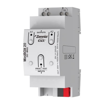 Zennio MINiBOX 20