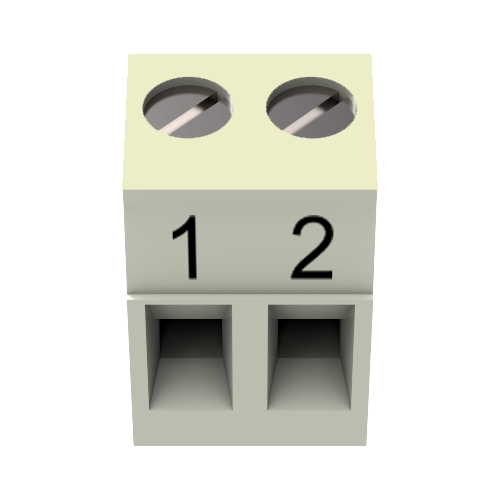 Zennio Power input - Z41 family (2 poles)