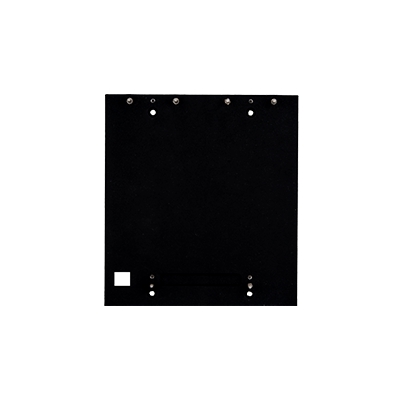 Zennio GetFace IP - Opbouw Backplate - 2(B) x 2(H) Modules