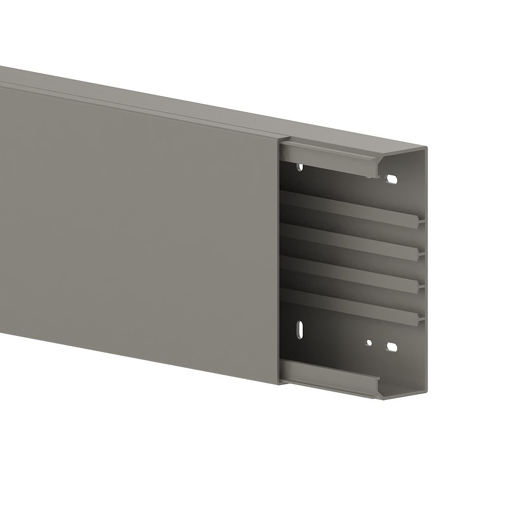 GGK FB - 60x200, Installatiekanaal (RAL 7030 - Steengrijs) - VPE=8