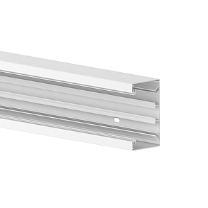 GGK BRA - 60x110/80 Embase (RAL 9010, Blanc alpin) - UE=8