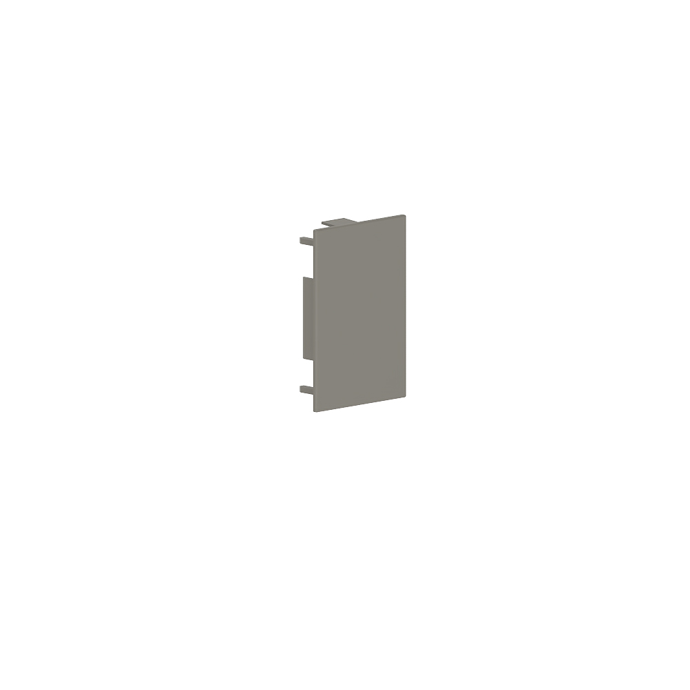 GGK LFG - 60x90, Embout (RAL 7030 - Gris pierre) - UE=4