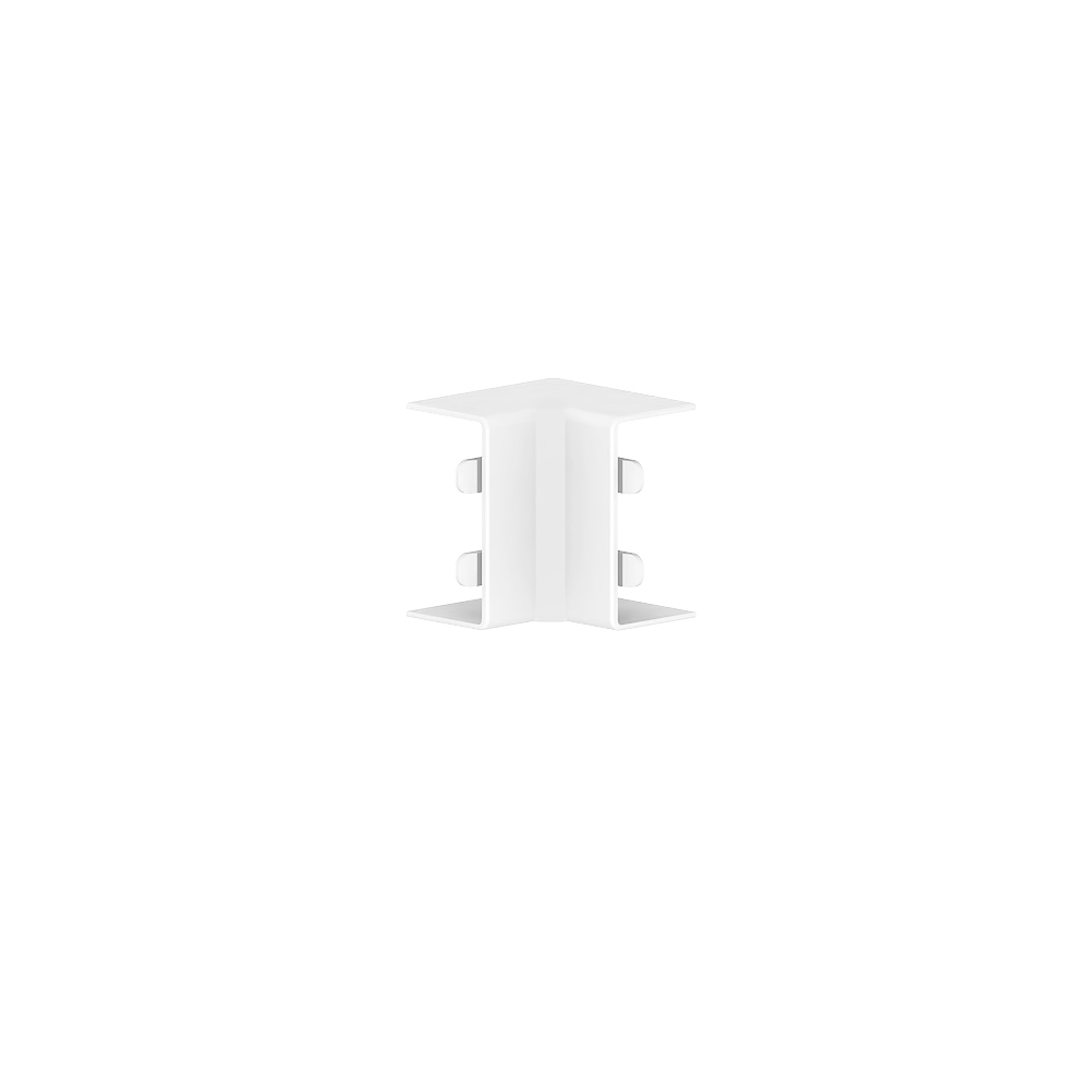GGK LFG - 15x30, Angle intérieur (RAL 9010 - Blanc alpin) - UE=4