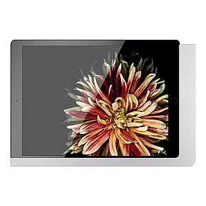 Viveroo Free - iPad Air 11 (M3 2025), iPad Air 11 (M2 2024) / iPad Pro 11 
(Gen. 1-4) / iPad Air 10,9 (2020/22) (SuperSilver)