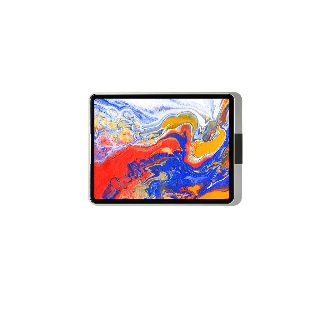 Viveroo One LAN - iPad 7, Air 3 &amp; Pro 2 (SuperSilver)