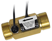Zennio Waterstroomsensor 3/4&quot;