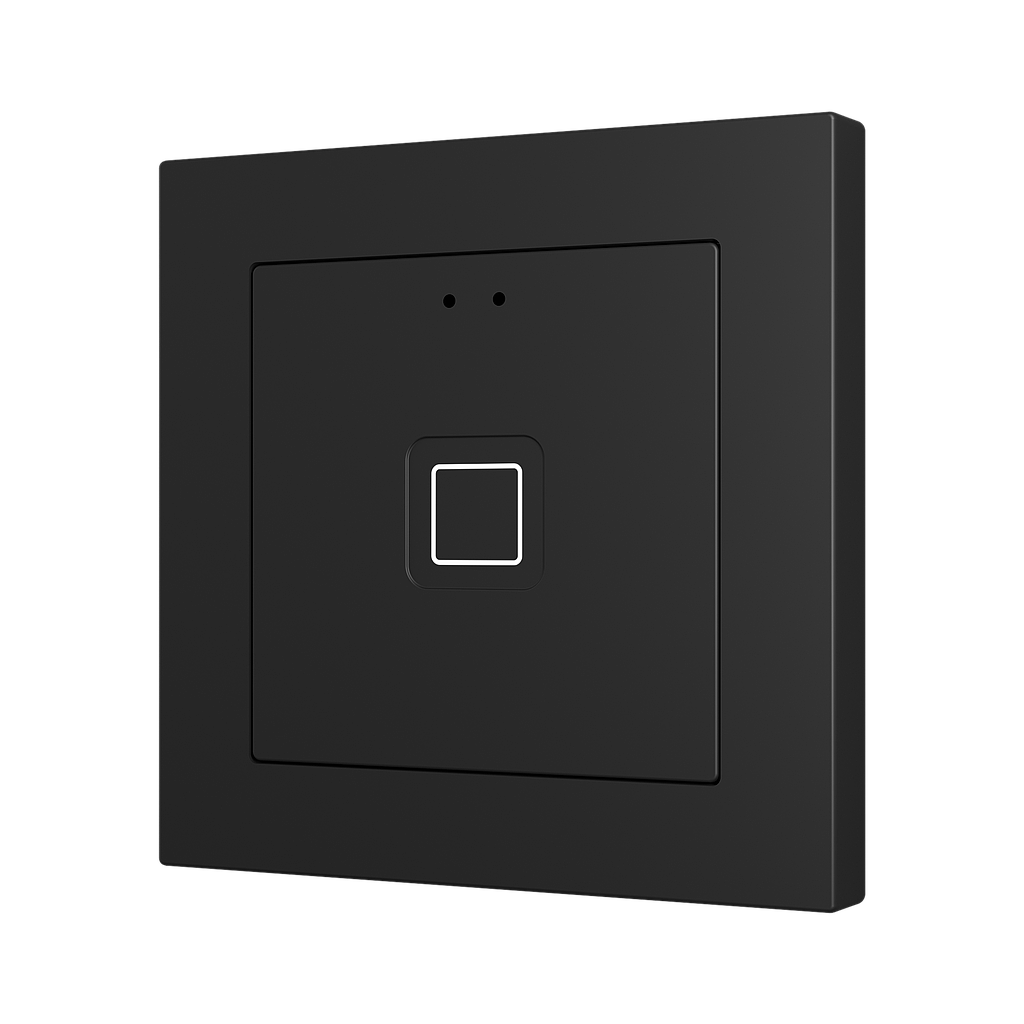 Zennio Tecla 55 X1 (Anthracite)
