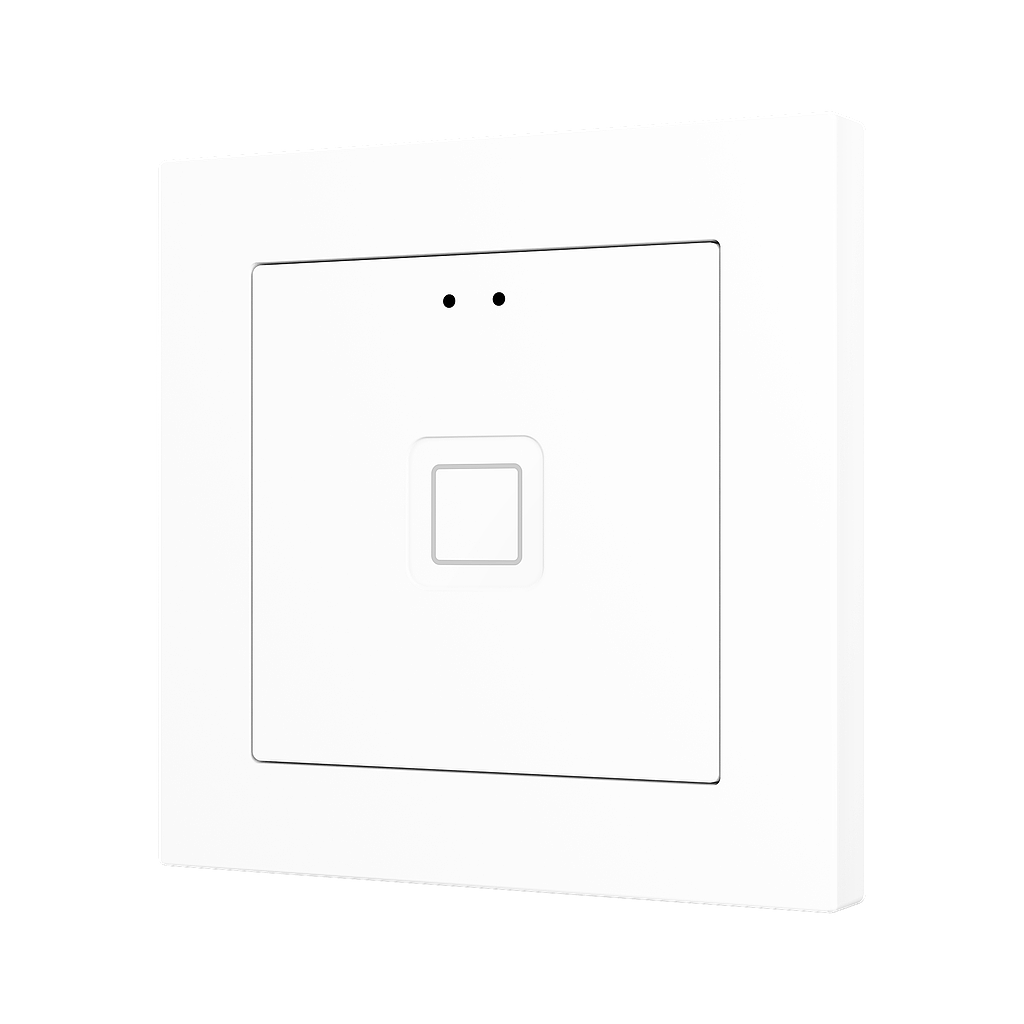 Zennio Tecla 55 X1 (Blanc)