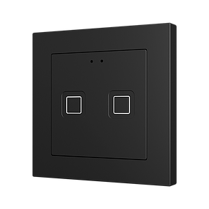 Zennio Tecla 55 X2 (Anthracite)