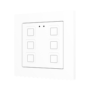 Zennio Tecla 55 X6 (Blanc)