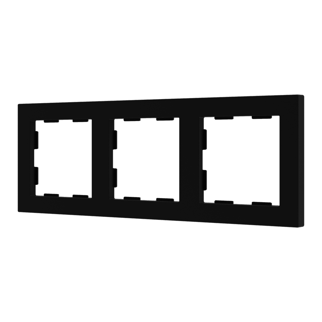Zennio ZS55 3M (Anthracite)