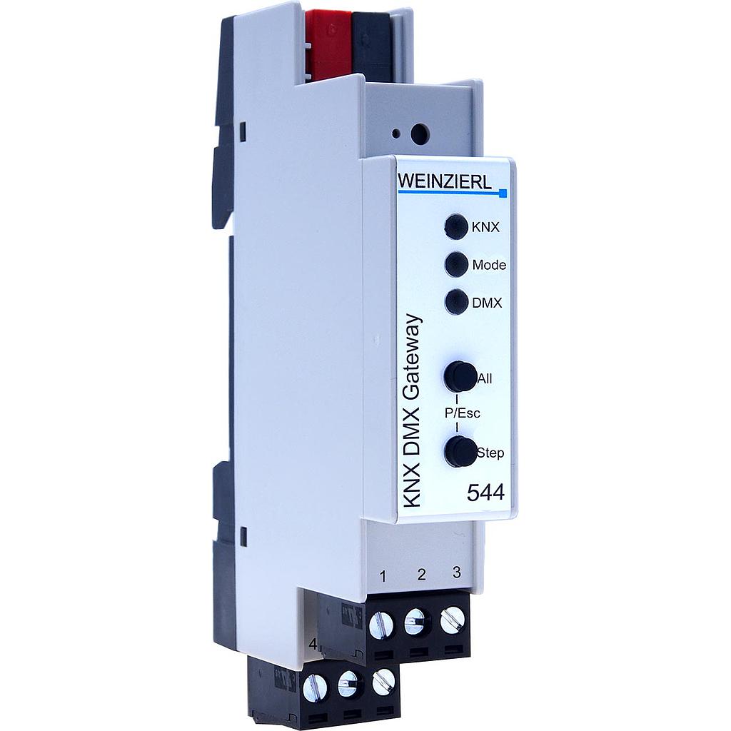 Weinzierl KNX DMX Gateway 544