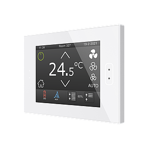 Zennio Z40 (Blanc)