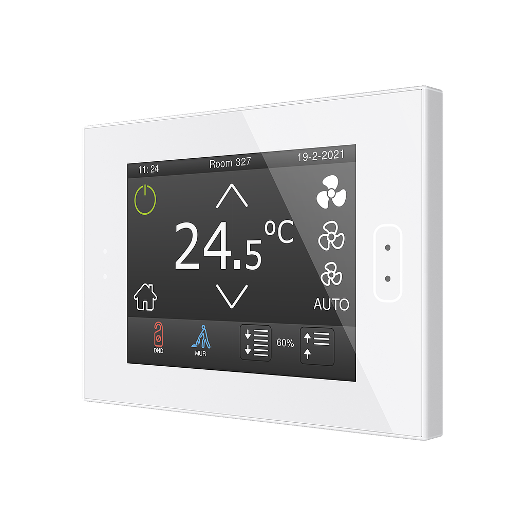 Zennio Z40 (Blanc)