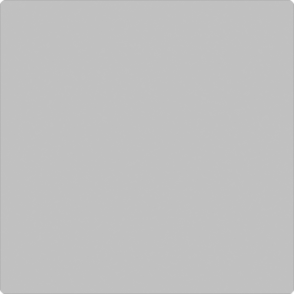 Zennio ZS55 - Blindplaat (Zilver) - VPE=10