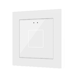 Zennio Flat 55 X1 v2 (Wit)