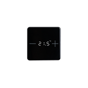 Elsner KNX eTR 101-BA2 (Zwart - RAL 9005)