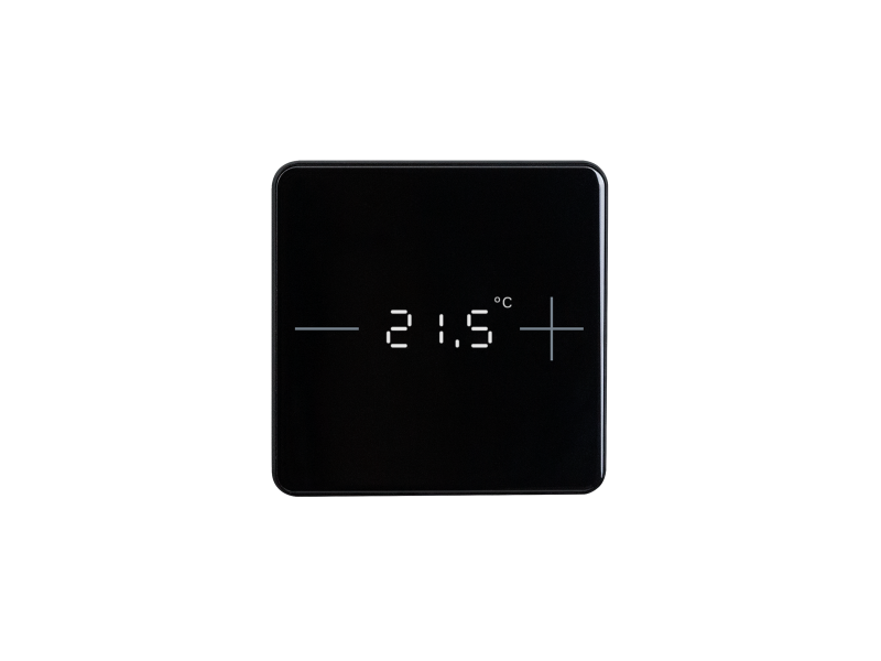 Elsner KNX eTR 101-BA2 (Noir - RAL 9005)
