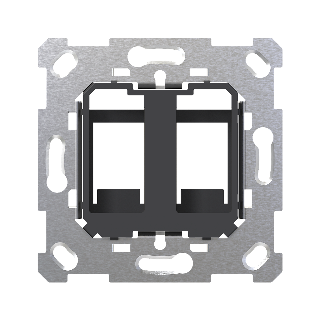 Zennio ZS55 - RJ45 connector dubbel