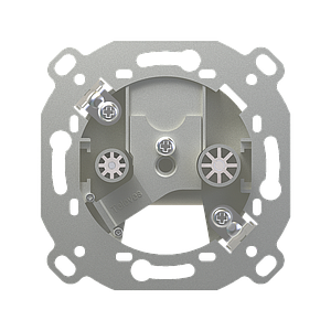 Zennio ZS55 - TV-R middeninsert