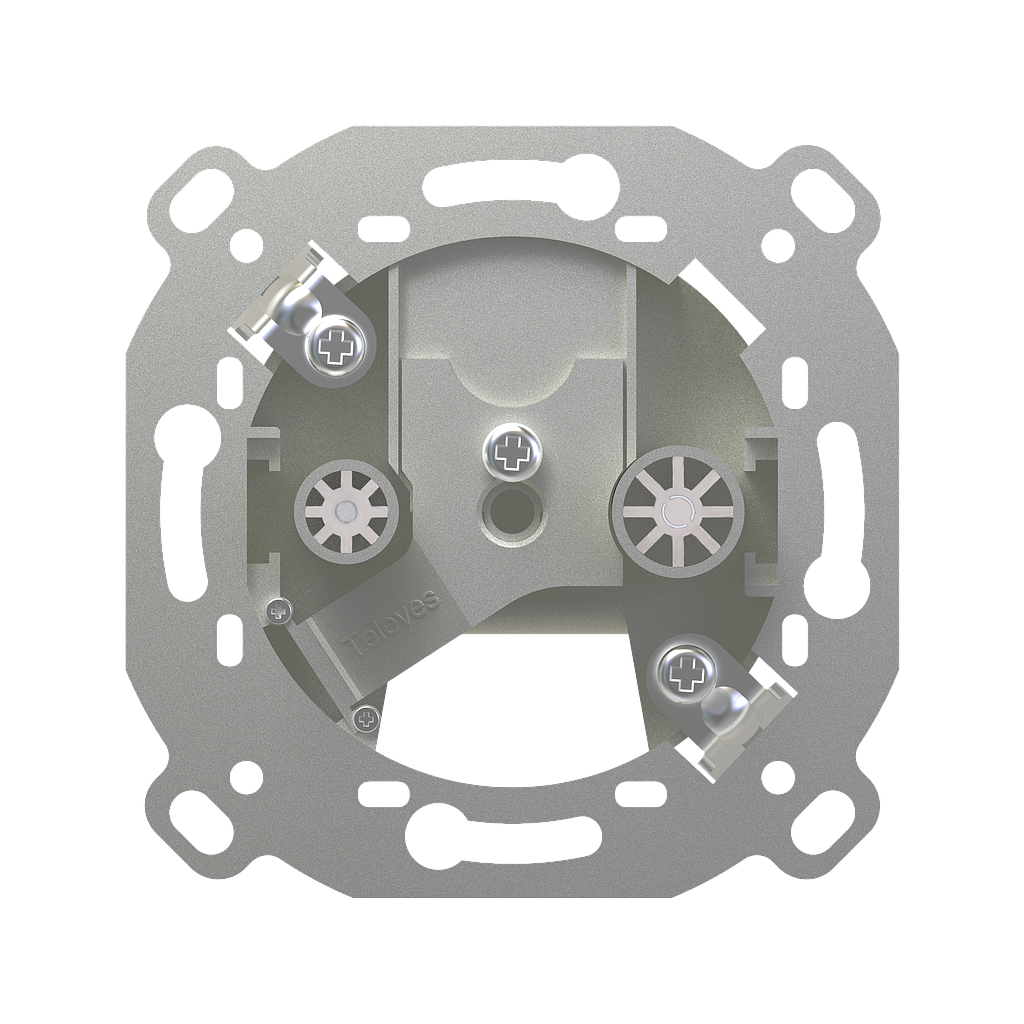 Zennio ZS55 - TV-R middeninsert