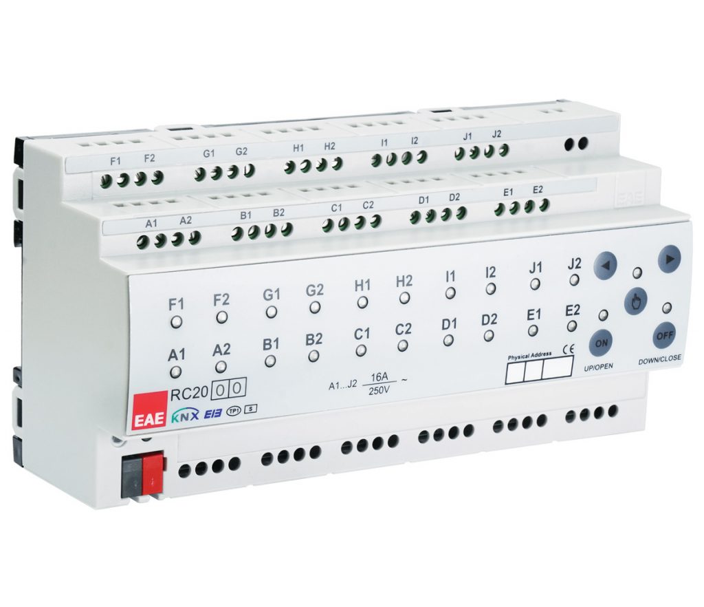 EAE RCU2000 v3