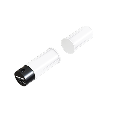 Zennio Inbouw magneetcontact (Wit)