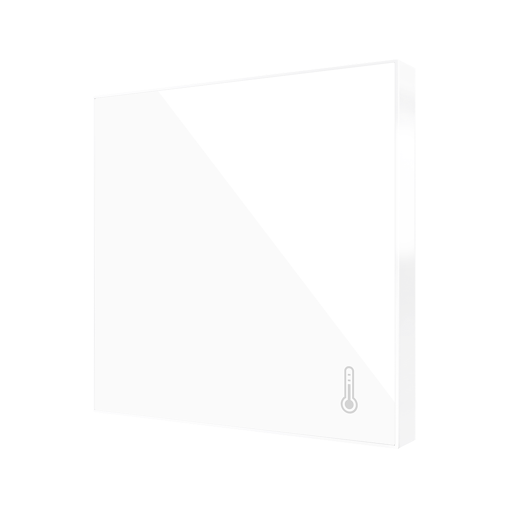 Zennio Flat AmbienT (Wit)