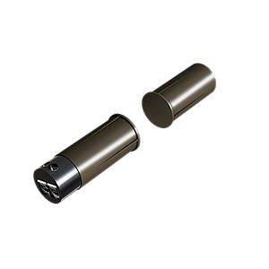 Zennio Inbouw magneetcontact (Bruin)