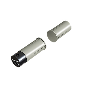 Zennio Inbouw magneetcontact (Grijs)