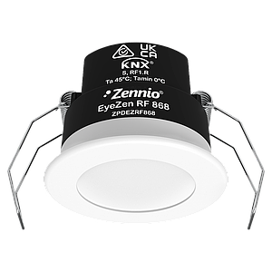 Zennio EyeZen RF 868 (wit) 
