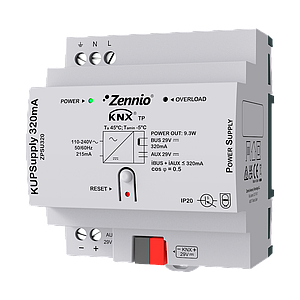 Zennio KUPSupply 320mA