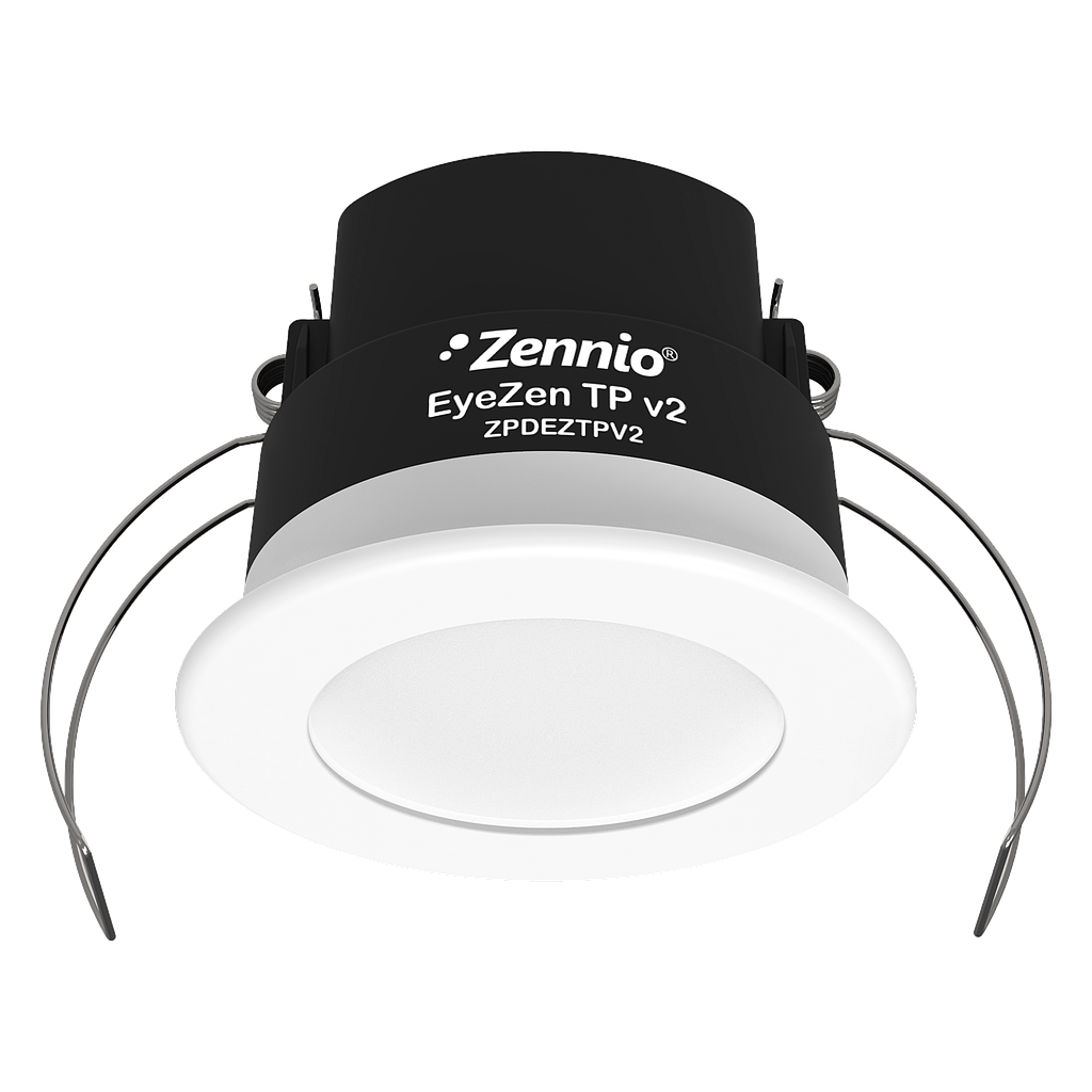 Zennio EyeZen TP v2 (Wit)