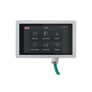 Arcus-EDS Touch_IT AC4  IP65 (Aluminium)