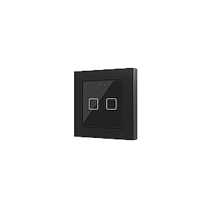 Zennio Flat 55 X2 v2 (Anthracite)