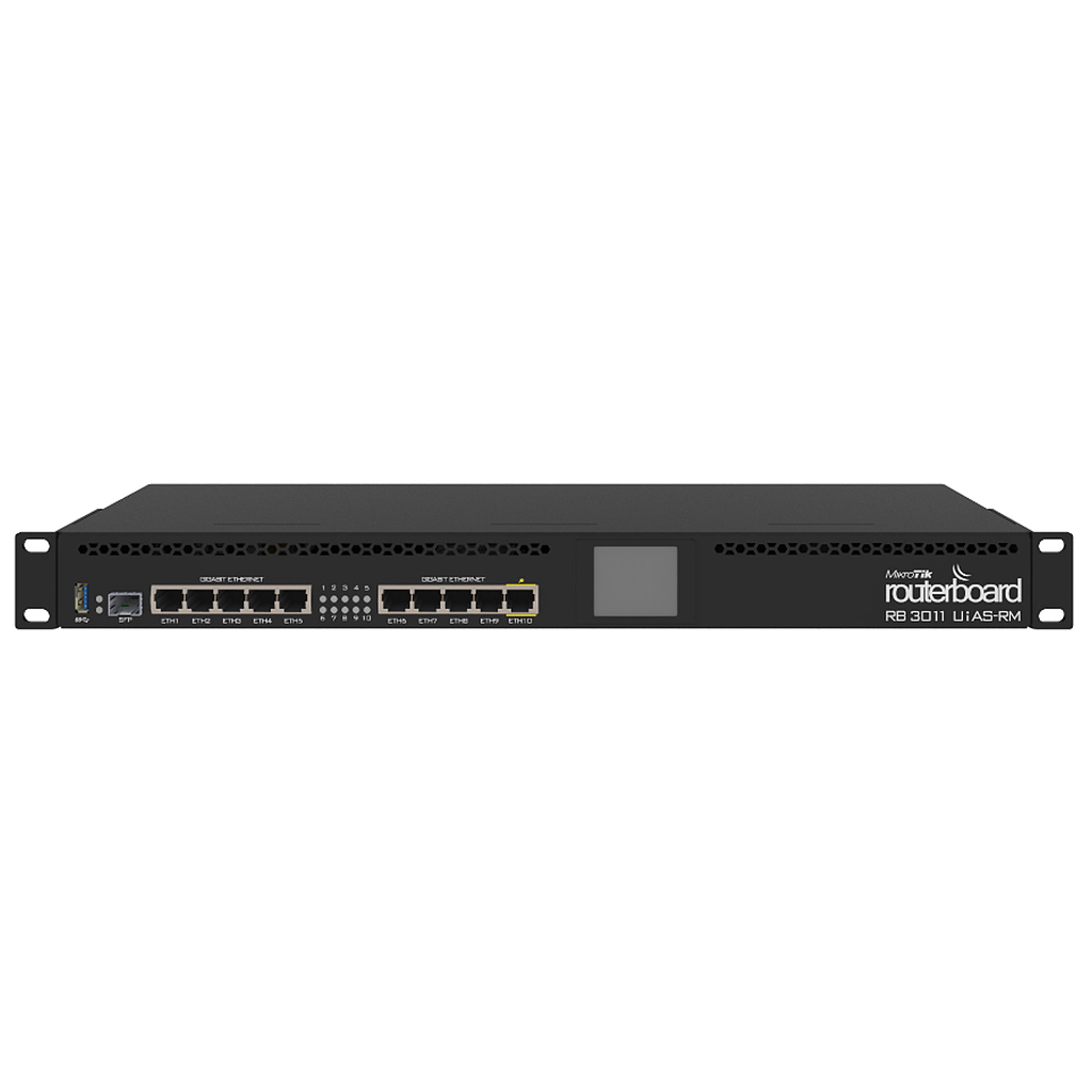 Zennio GetFace IP - Firewall + Switch pour max. 8 appartements