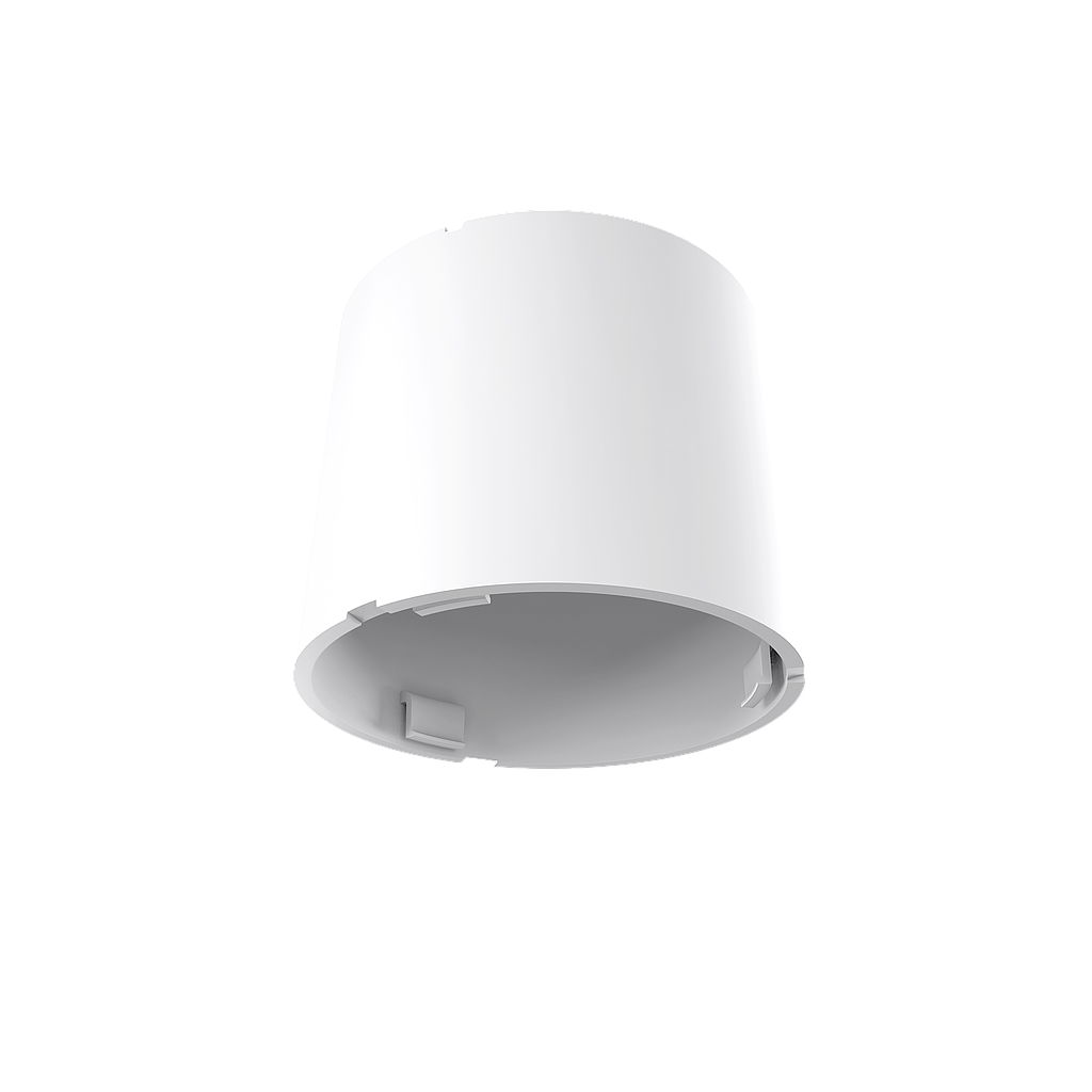 Zennio Accessoire en saillie pour EyeZen (Blanc)