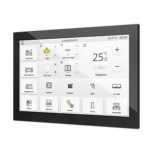 Zennio Z100 (Anthracite)