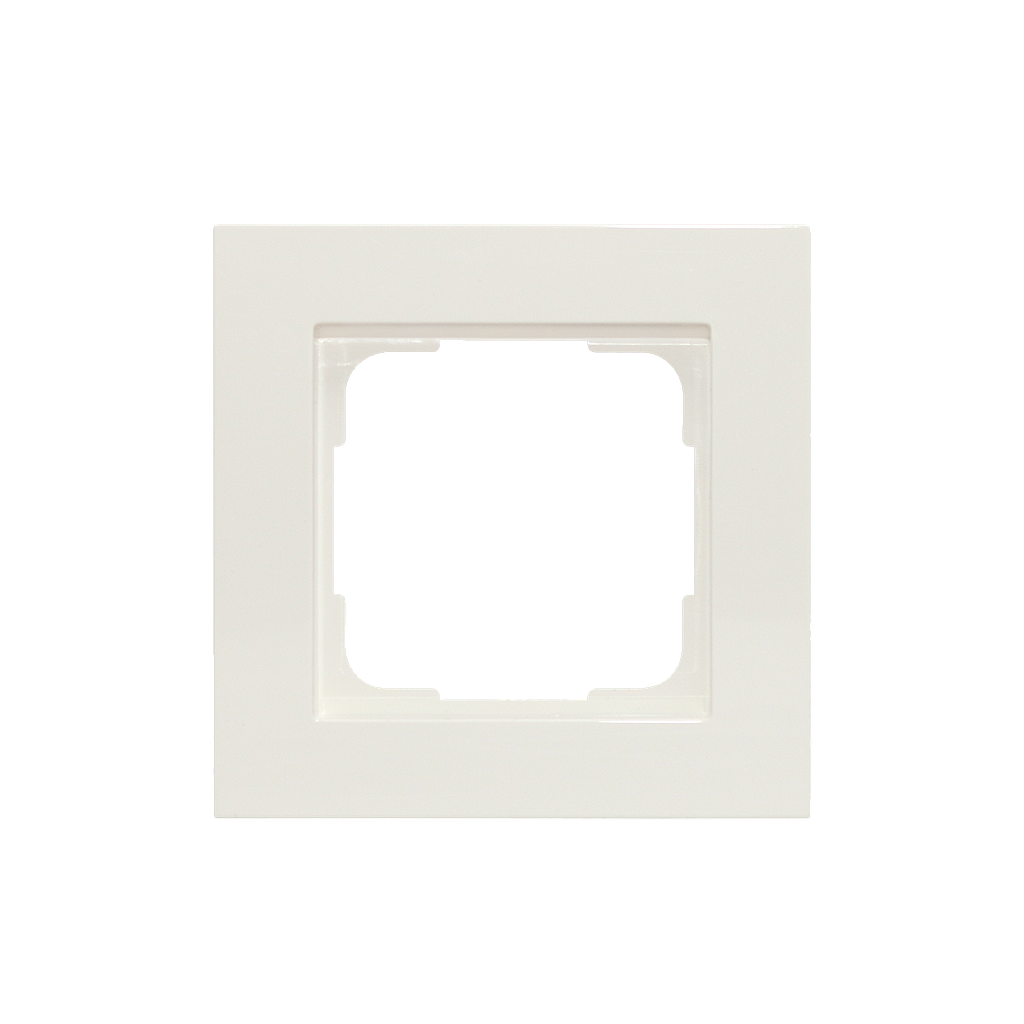 Lingg &amp; Janke Opus55 Kubus 1-v (Blanc, matte)