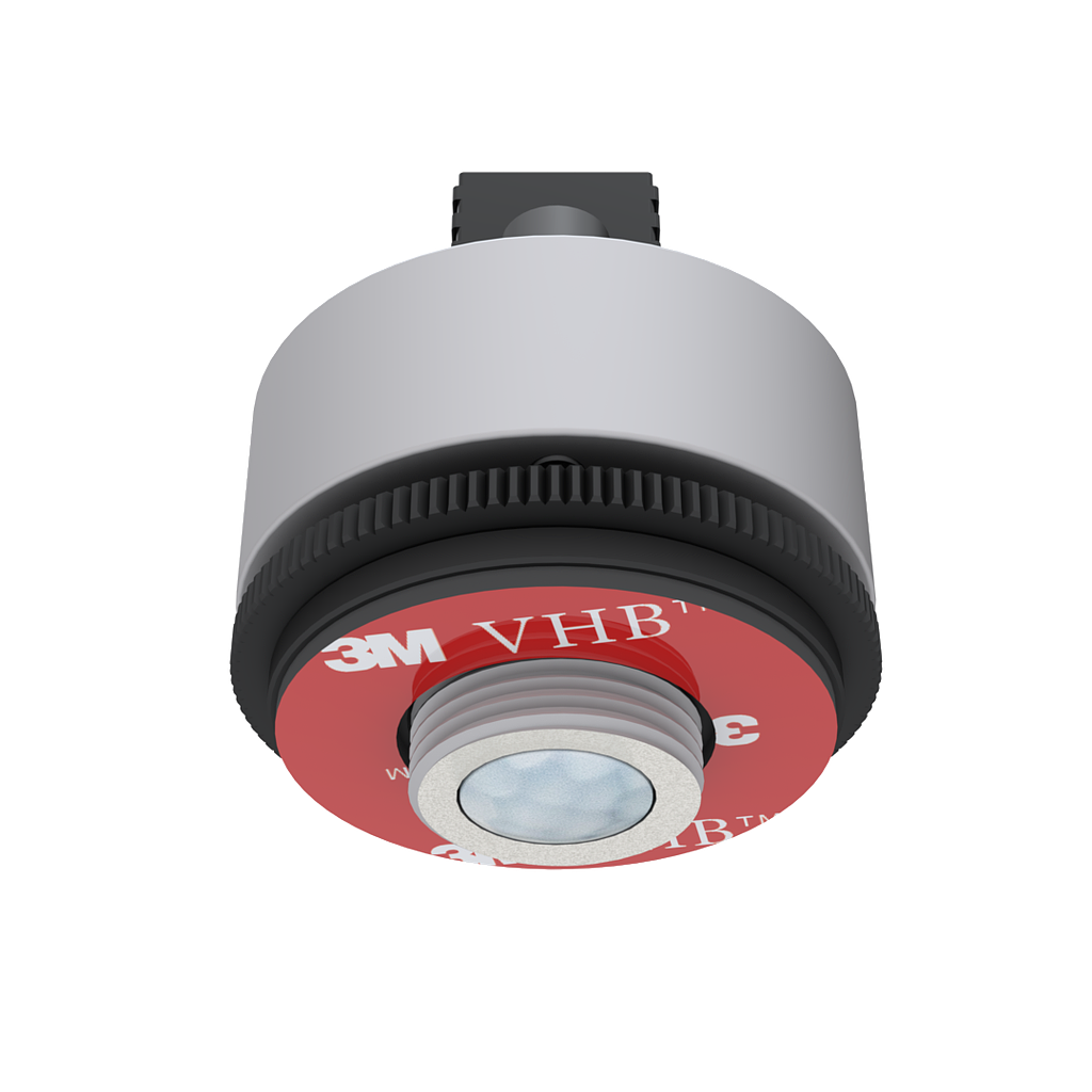 Faradite Motion Sensor 360 Pinhole - Volt Free (Blanc)
