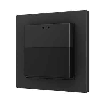 Zennio Presentia W0 v2 (Anthracite)